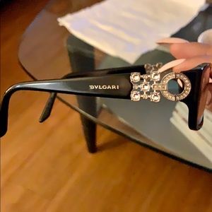 Bvlgari prescription glasses